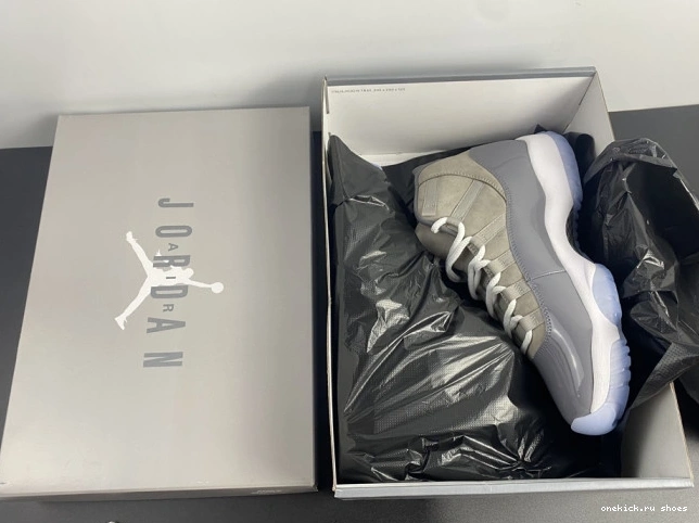 Cheap 11 Grey' 'Cool Jordan Air Retro CT8012 005 0603